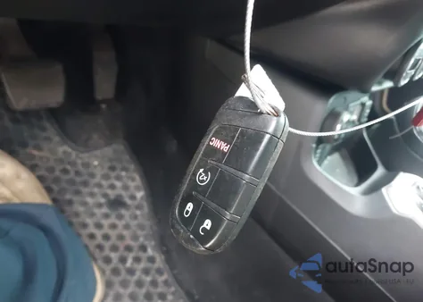 2017 Jeep Renegade Deserthawk 4X4 from USA, damaged, VIN ZACCJBCB5HPF24639